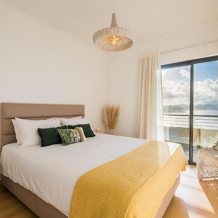 Mar Grande Apartment Ribeira Grande Esterno foto