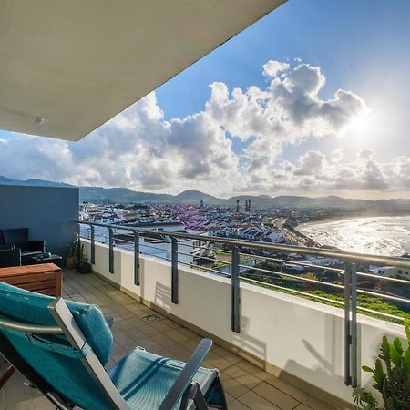 Mar Grande Apartment Ribeira Grande Esterno foto