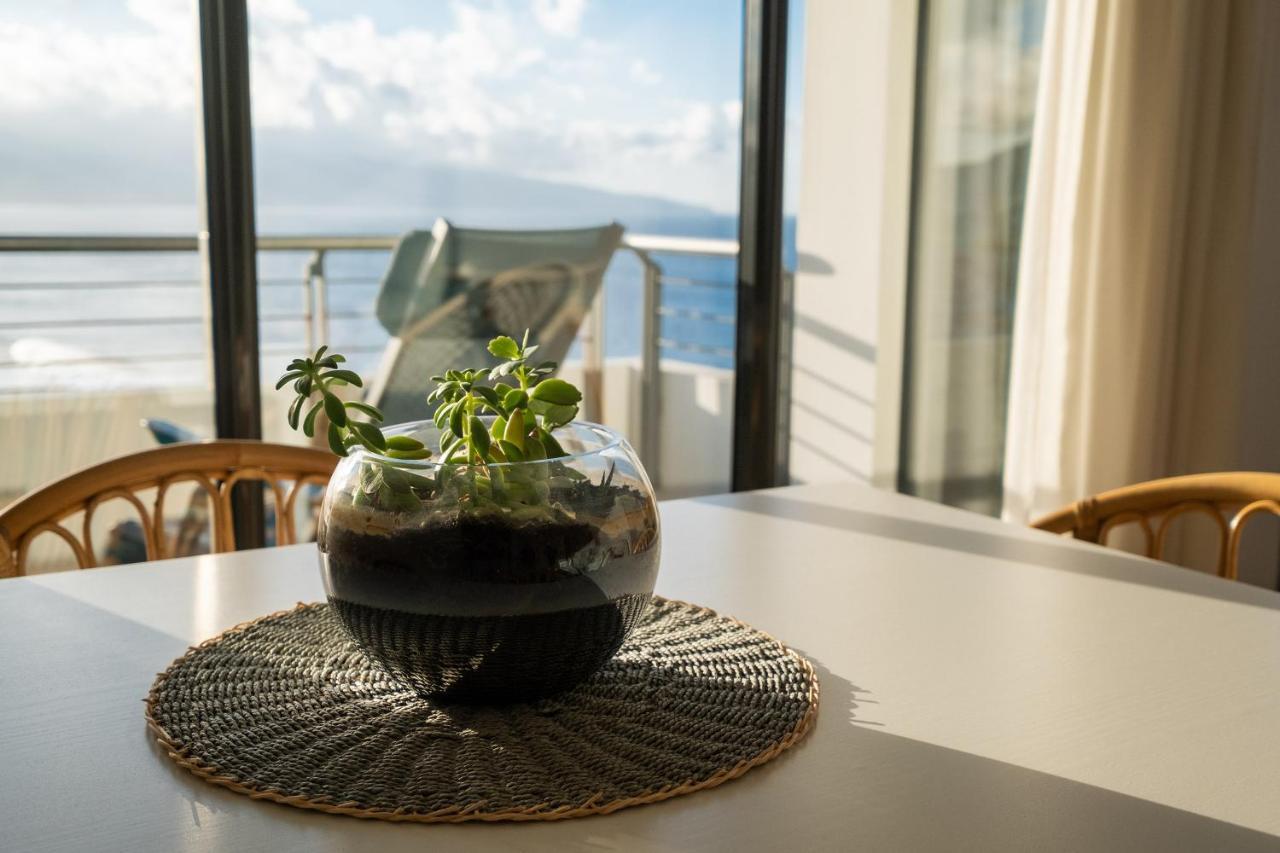 Mar Grande Apartment Ribeira Grande Esterno foto