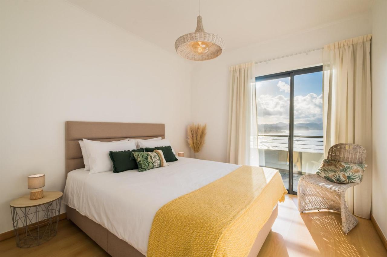 Mar Grande Apartment Ribeira Grande Esterno foto