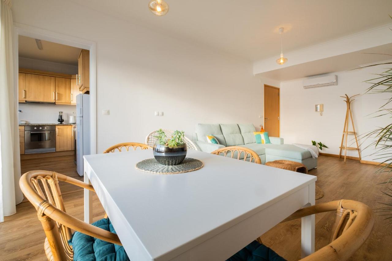 Mar Grande Apartment Ribeira Grande Esterno foto