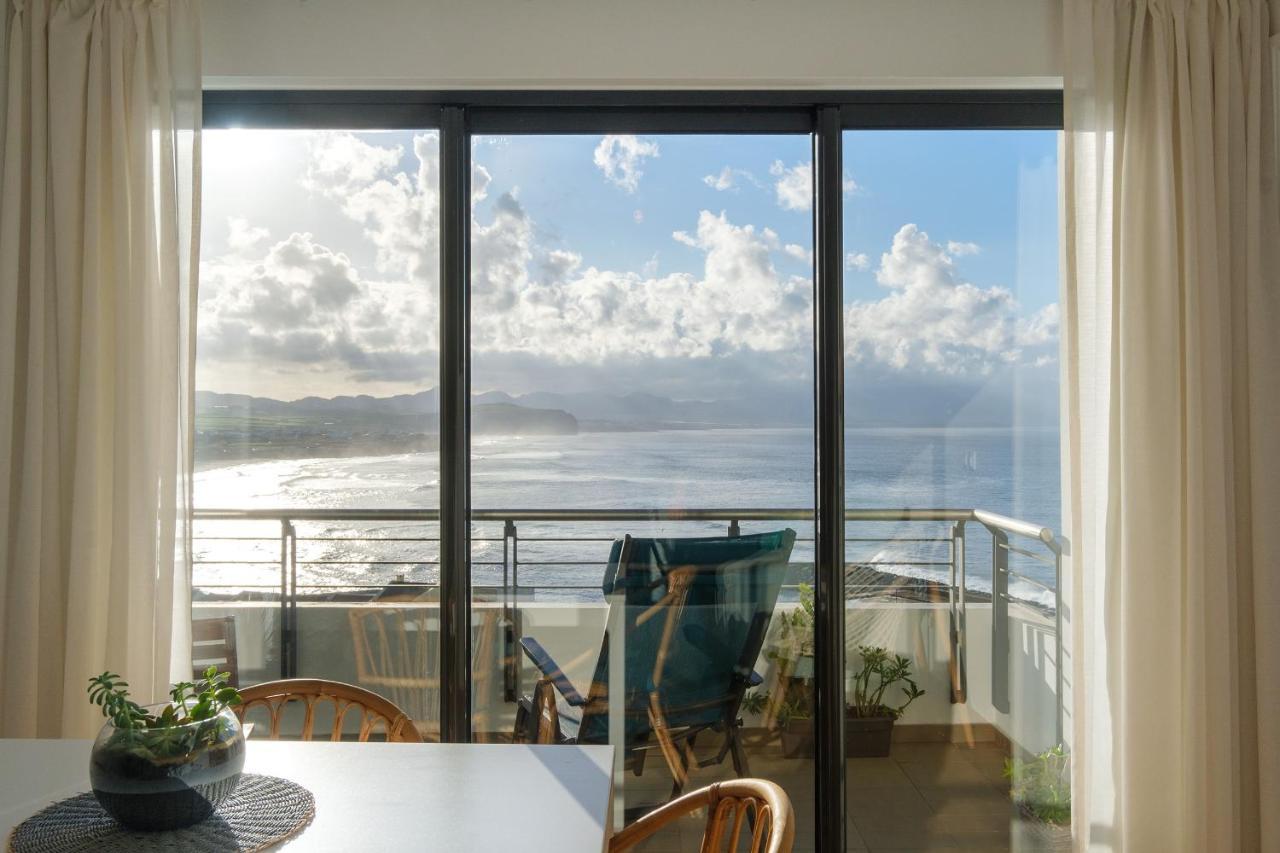 Mar Grande Apartment Ribeira Grande Esterno foto
