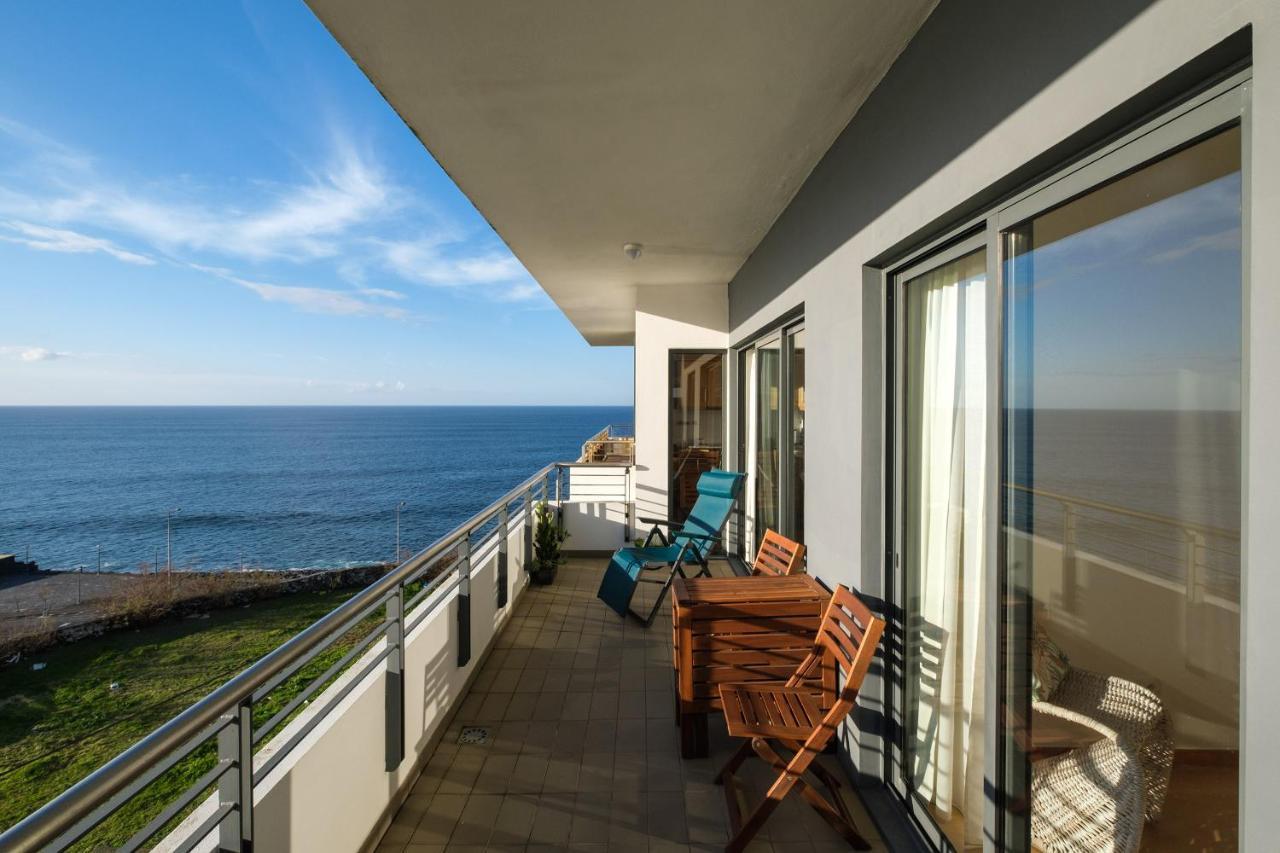 Mar Grande Apartment Ribeira Grande Esterno foto