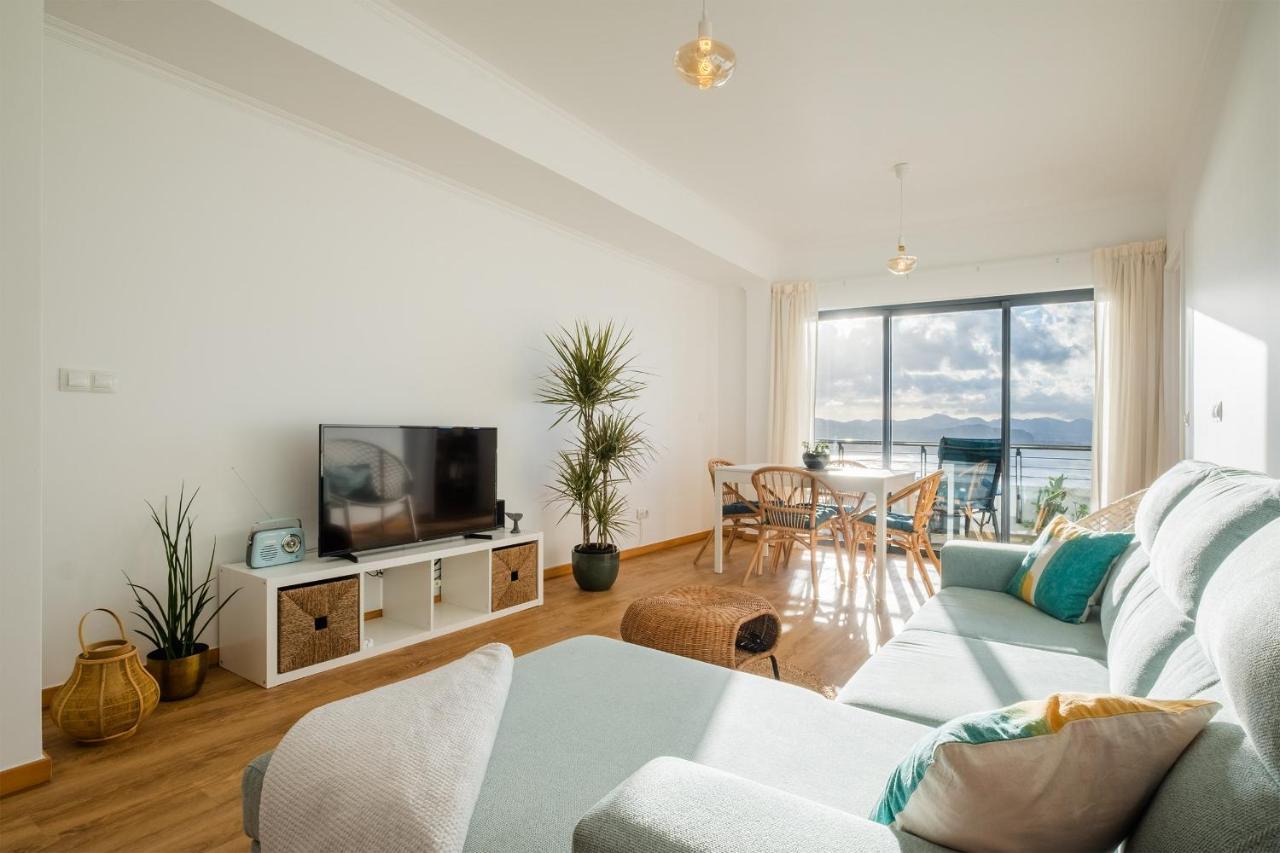 Mar Grande Apartment Ribeira Grande Esterno foto