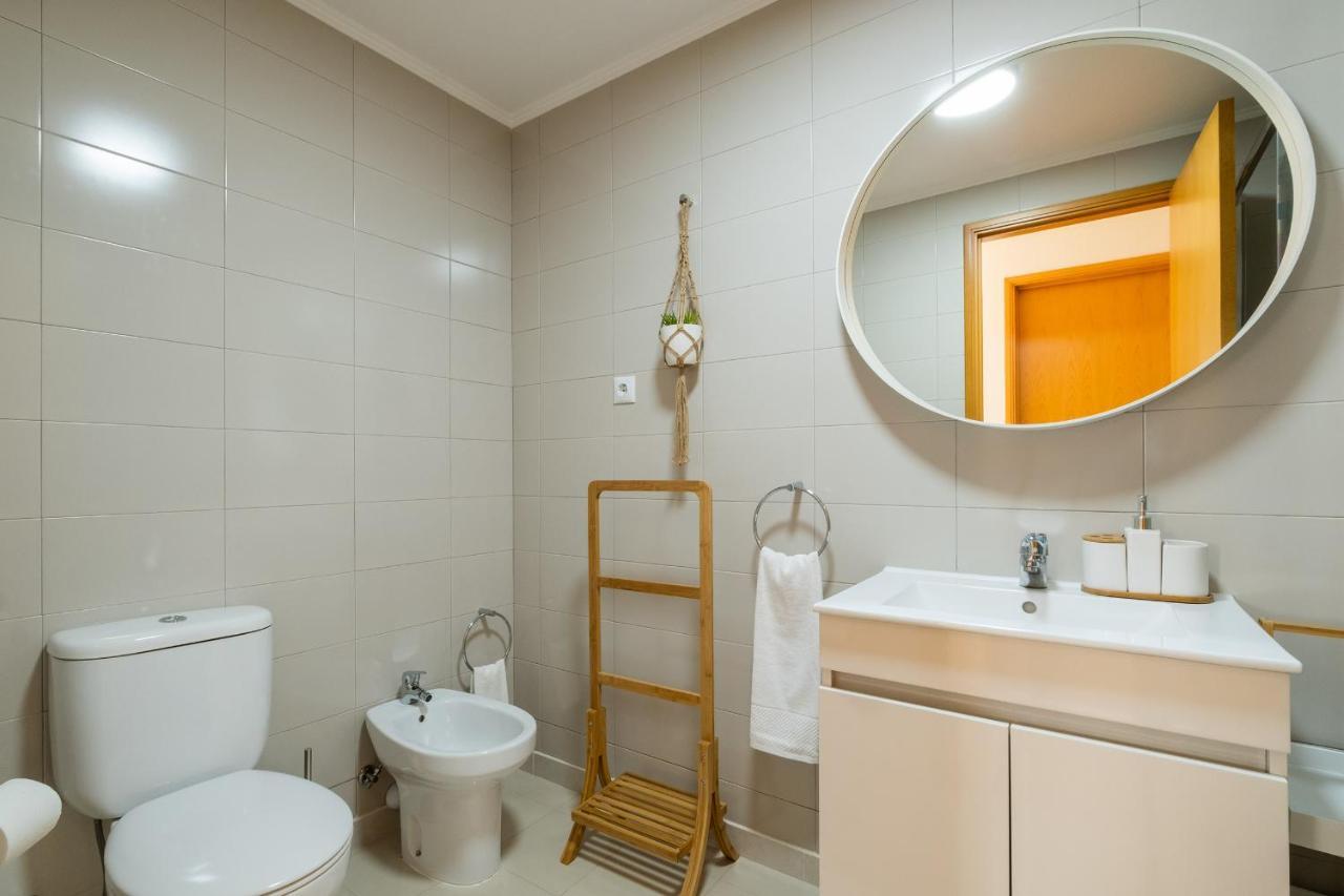 Mar Grande Apartment Ribeira Grande Esterno foto