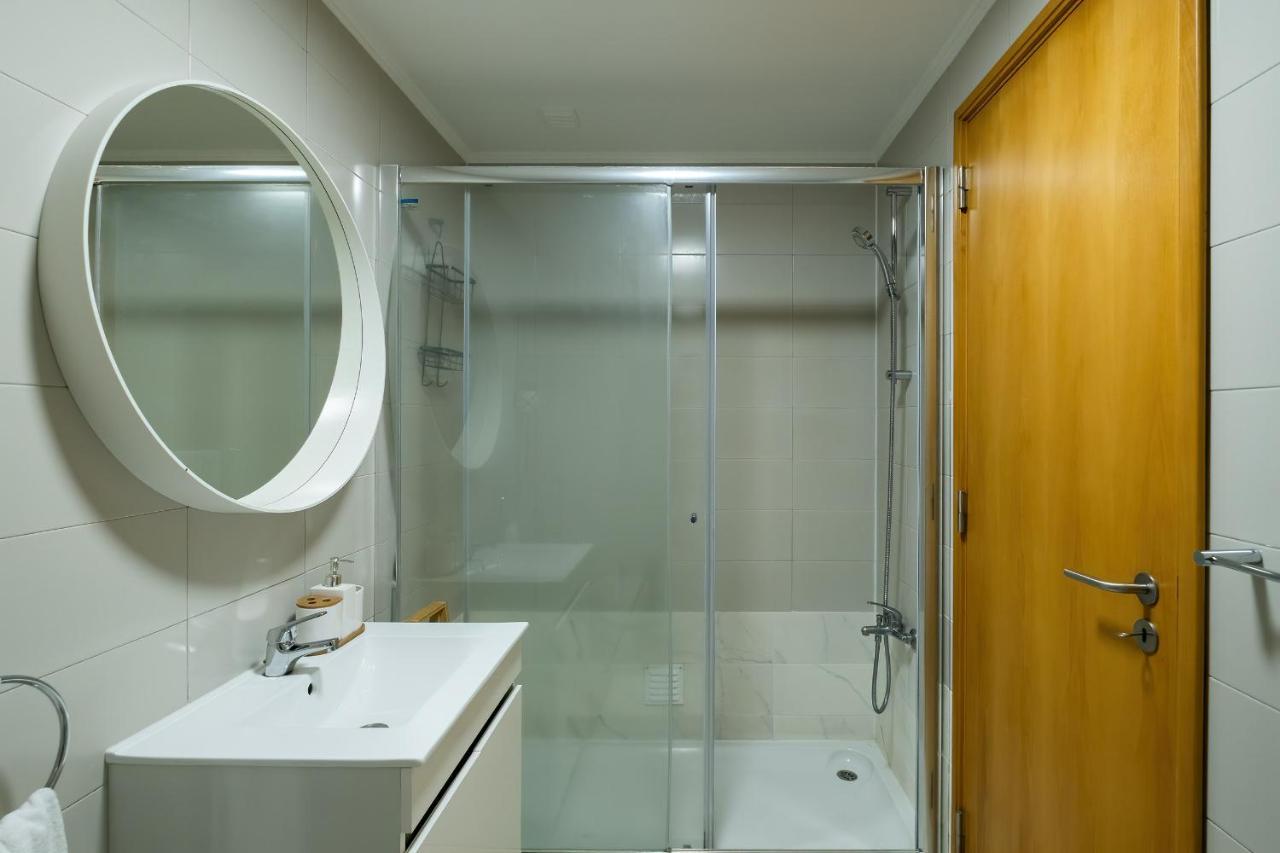 Mar Grande Apartment Ribeira Grande Esterno foto