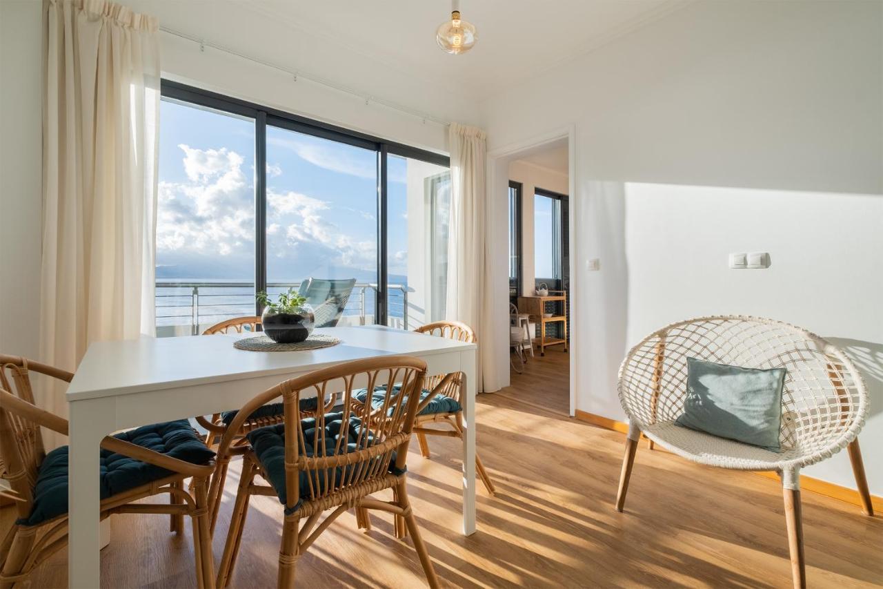 Mar Grande Apartment Ribeira Grande Esterno foto