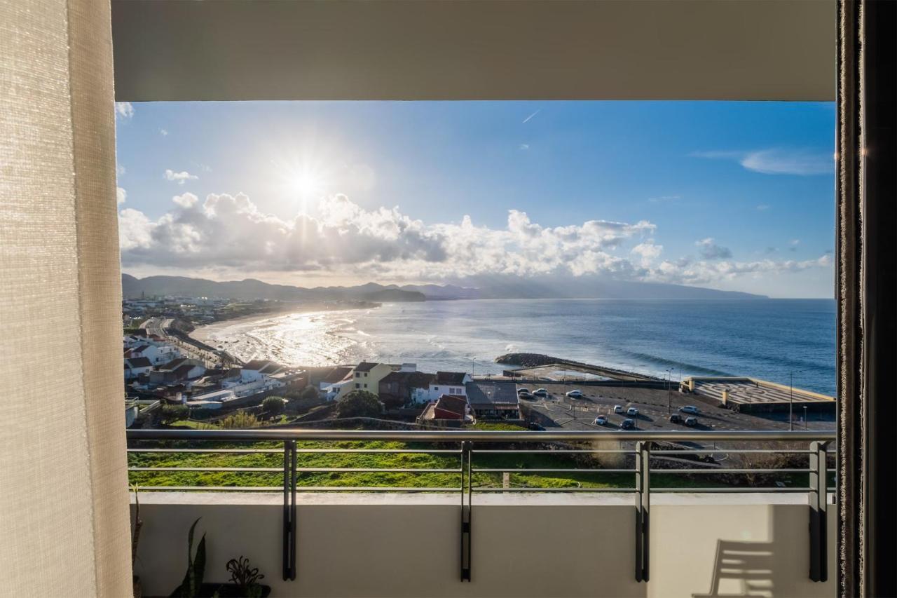 Mar Grande Apartment Ribeira Grande Esterno foto