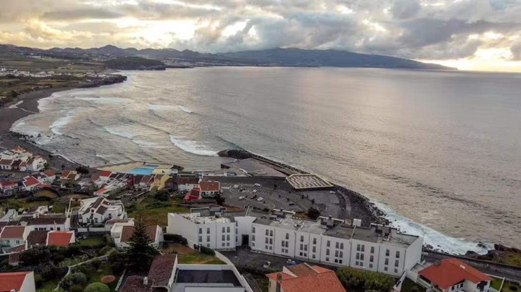 Mar Grande Apartment Ribeira Grande Esterno foto