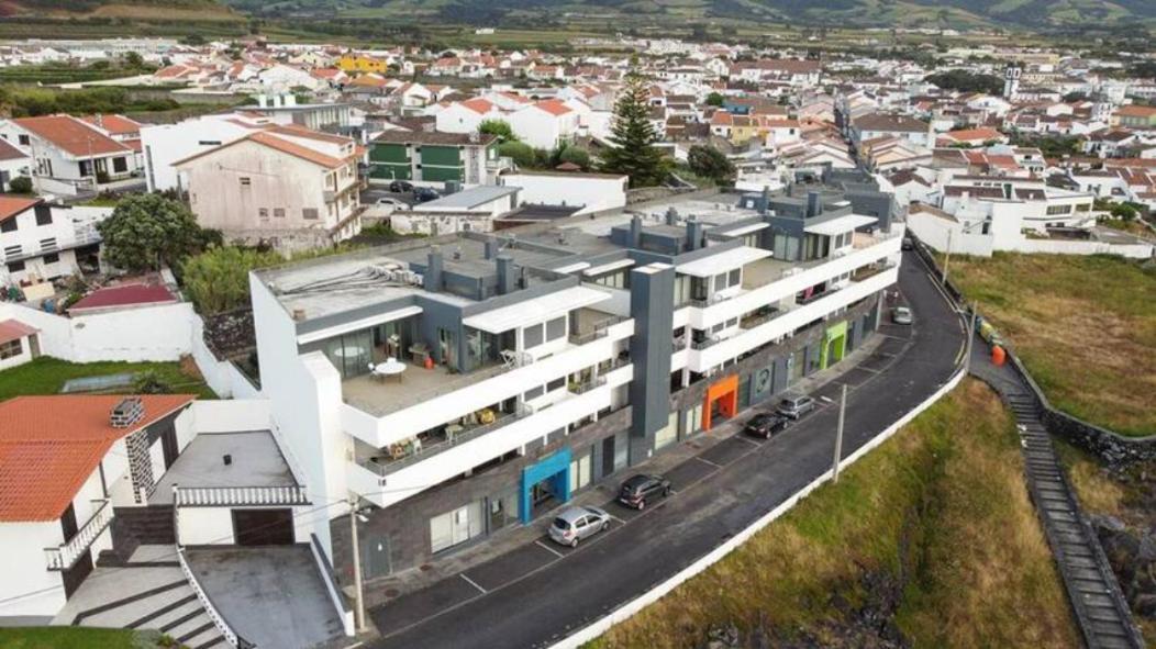 Mar Grande Apartment Ribeira Grande Esterno foto