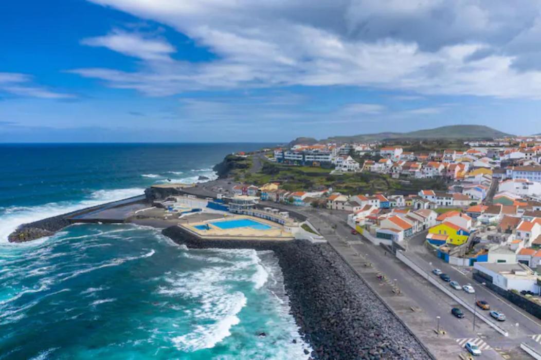 Mar Grande Apartment Ribeira Grande Esterno foto