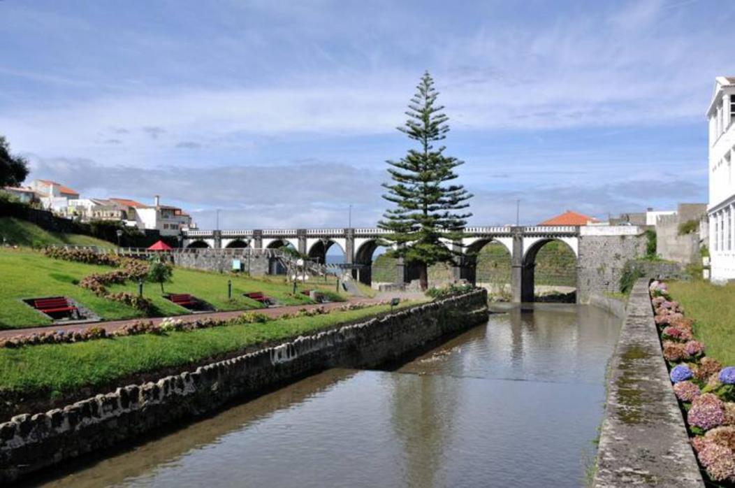 Mar Grande Apartment Ribeira Grande Esterno foto