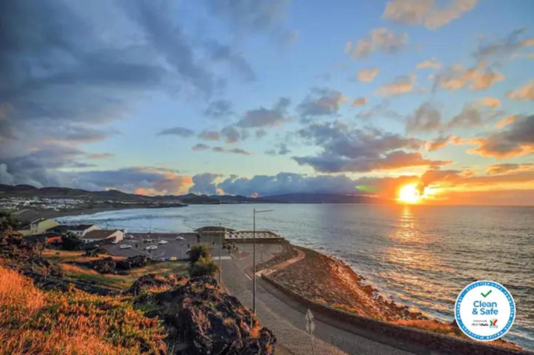 Mar Grande Apartment Ribeira Grande Esterno foto